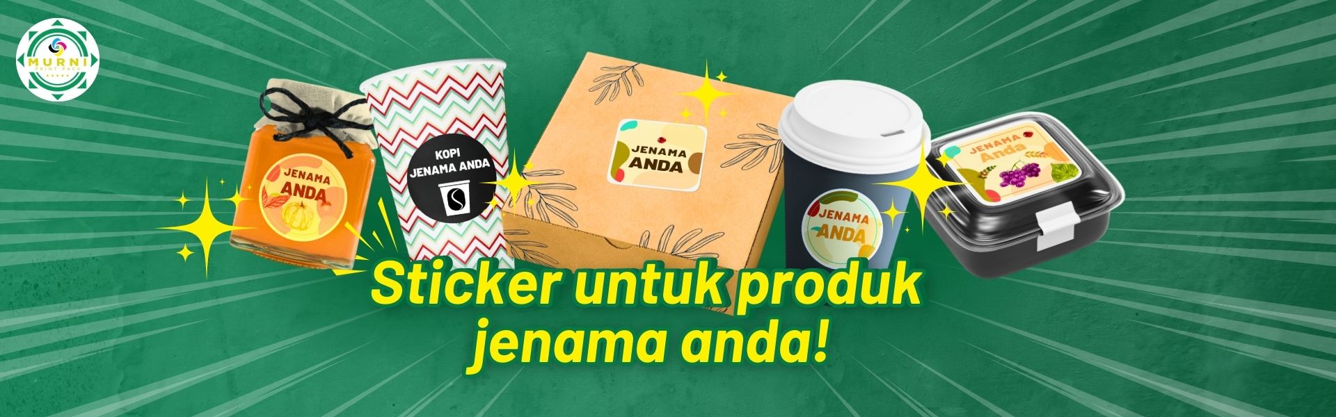 Pelekat dan Label